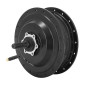 BLOC MOTEUR COMPLET NOIR 28" ROUE AR CASSETTE BAFANG LEADER FOX 36V-250W