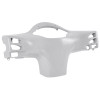 COUVRE GUIDON ARRIERE ORIGINE PIAGGIO 125-250-300 VESPA GTS 2018>2022 BRUT -1B006323-