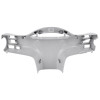 COUVRE GUIDON ARRIERE ORIGINE PIAGGIO 125-250-300 VESPA GTS 2018>2022 BRUT -1B006323-