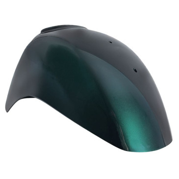 GARDE BOUE AVANT ORIGINE PIAGGIO 125-250-300 VESPA GTS 2022< VERT METAL 349/A -65102900VY-