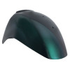 GARDE BOUE AVANT ORIGINE PIAGGIO 125-250-300 VESPA GTS 2022< VERT METAL 349/A -65102900VY-