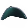 GARDE BOUE AVANT ORIGINE PIAGGIO 125-250-300 VESPA GTS 2022< VERT METAL 349/A -65102900VY-