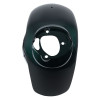 GARDE BOUE AVANT ORIGINE PIAGGIO 125-250-300 VESPA GTS 2022< VERT METAL 349/A -65102900VY-