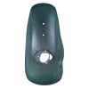 GARDE BOUE AVANT ORIGINE PIAGGIO 125-250-300 VESPA GTS 2022< VERT METAL 349/A -65102900VY-