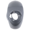 GARDE BOUE AVANT ORIGINE PIAGGIO 125-250-300 VESPA GTS 2022< GRIS MOUSE 715/C -65102900HT-