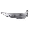 FOOTREST COVER LEFT -1B009007000G04-