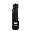 GARDE BOUE AVANT DROIT ORIGINE PIAGGIO 400-530 MP3 BLANC LUNA BR 2022> -1B009521000BR-