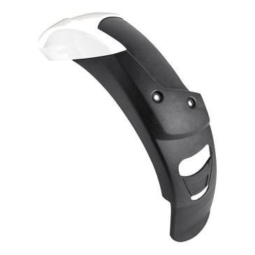 LEFT FRONT MUDGUARD WITH COVER -1B009520000BR-