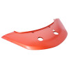 CAPOT SUPERIEUR ARRIERE ORIGINE PIAGGIO 400-530 MP3 2022> ORANGE OPACO A16 -1B009011000A16-