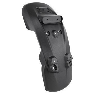 GARDE BOUE ARRIERE ORIGINE PIAGGIO 400-530 MP3 2022> -1B009029-