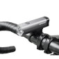 ECLAIRAGE VELO AVANT INTELLIGENT iGPSPORT VS500 LUMENS ALU LED RECHARGEABLE USB (VISIBLE 100m) - BLUETOOTH - SE FIXE SUR LE SUPPORT M83 LIVRE AVEC (CABLE NON INCLUS) 6970817351692