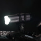ECLAIRAGE VELO AVANT INTELLIGENT iGPSPORT VS500 LUMENS ALU LED RECHARGEABLE USB (VISIBLE 100m) - BLUETOOTH - SE FIXE SUR LE SUPPORT M83 LIVRE AVEC (CABLE NON INCLUS) 6970817351692