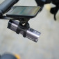 ECLAIRAGE VELO AVANT INTELLIGENT iGPSPORT VS500 LUMENS ALU LED RECHARGEABLE USB (VISIBLE 100m) - BLUETOOTH - SE FIXE SUR LE SUPPORT M83 LIVRE AVEC (CABLE NON INCLUS) 6970817351692