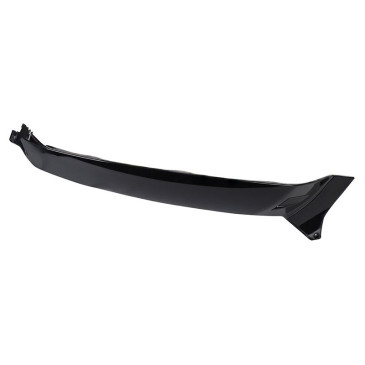 PROTECTION LATERALE ARRIERE DROITE ORIGINE PIAGGIO 125-300 VESPA GTS 2022> NOIR COMPETITION 98/A -1B009633000XN2-