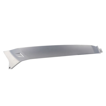 PROTECTION LATERALE ARRIERE GAUCHE ORIGINE PIAGGIO 125-300 VESPA GTS 2022> ICE GRAY (G23) -1B009632000G23-