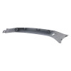 PROTECTION LATERALE ARRIERE GAUCHE ORIGINE PIAGGIO 125-300 VESPA GTS 2022> ICE GRAY (G23) -1B009632000G23-