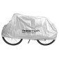 HOUSSE DE PROTECTION VELO POUR TOUS MODELES GRIS (GARAGE/BALCON/JARDIN) 3700948290446