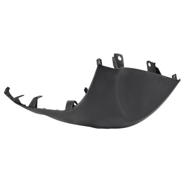SPOILER BAS DE CAISSE ORIGINE PIAGGIO 50 ZIP 2000> NOIR -1B0088150000C-