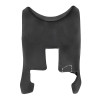 SPOILER BAS DE CAISSE ORIGINE PIAGGIO 50 ZIP 2000> NOIR -1B0088150000C-