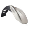GARDE BOUE AVANT DROIT ORIGINE PIAGGIO 400-530 MP3 GRIS CLOUD G04 2022> -1B009521000G04-