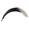 GARDE BOUE AVANT DROIT ORIGINE PIAGGIO 400-530 MP3 GRIS CLOUD G04 2022> -1B009521000G04-
