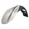 GARDE BOUE AVANT GAUCHE ORIGINE PIAGGIO 400-530 MP3 GRIS CLOUD G04 2022> -1B009520000G04-