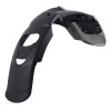 GARDE BOUE AVANT GAUCHE ORIGINE PIAGGIO 400-530 MP3 GRIS CLOUD G04 2022> -1B009520000G04-