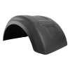 GARDE-BOUE ARRIERE DROIT ORIGINE PIAGGIO PORTER NP6 2021> TW -1E004209-