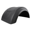 GARDE-BOUE ARRIERE GAUCHE ORIGINE PIAGGIO PORTER NP6 2021> TW -1E004208-