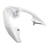 POIGNEE PASSAGER ORIGINE APRILIA 50 SXR 2021> BLANC -SP1B009210BR-