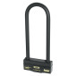 ANTIVOL U ABUS GRANIT POWER 84 x 309 mm (DIAM 18 mm) (CLASSE SRA, NF, FFMC) 4003318546174