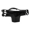 COUVRE GUIDON ARRIERE ORIGINE PIAGGIO 125-250-300 VESPA GTS 2018>2022 NOIR 94 -1B00632300090-