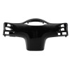 COUVRE GUIDON ARRIERE ORIGINE PIAGGIO 125-250-300 VESPA GTS 2018>2022 NOIR 94 -1B00632300090-