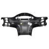 COUVRE GUIDON ARRIERE ORIGINE PIAGGIO 125-250-300 VESPA GTS 2018>2022 NOIR 94 -1B00632300090-