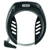 ANTIVOL VELO FER A CHEVAL ABUS TECTIC 496 LH NOIR AVEC SERRURE INTEGREE - SECURITE NIVEAU 6/15 - 4003318112584