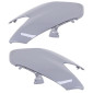 CARROSSERIE/CARENAGE MAXISCOOTER ADAPTABLE YAMAHA 560 TMAX 2020> GRIS NARDO (KIT 17 PIECES) 3700948291191