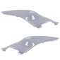 CARROSSERIE/CARENAGE MAXISCOOTER ADAPTABLE YAMAHA 530 TMAX 2017>2019 GRIS NARDO (KIT 15 PIECES) -P2R- 3700948292679