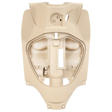 TABLIER INTERIEUR ORIGINE PIAGGIO 50-125 LIBERTY IGET 2015> MARRON -1B008269000Q5-