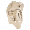 TABLIER INTERIEUR ORIGINE PIAGGIO 50-125 LIBERTY IGET 2015> MARRON -1B008269000Q5-
