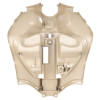 TABLIER INTERIEUR ORIGINE PIAGGIO 50-125 LIBERTY IGET 2015> MARRON -1B008269000Q5-