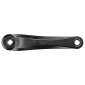 PEDALIER VTT SHIMANO 7/8V. TY501 NOIR 175mm 42-34-24 (BOITIER 122mm) (MONTAGE ATELIER) 4524667634157