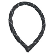 ANTIVOL VELO CHAINE A CLE ABUS IVEN CHAIN 8210 DIAM 8 mm LONGUEUR 85 cm AVEC SERRURE INTEGREE -NIVEAU SECURITE 10- 4003318551529