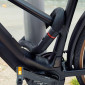 ANTIVOL VELO CHAINE A CLE ABUS GOOSE LOCK DIAM 6mm LONGUEUR 85cm AVEC SERRURE INTEGREE -NIVEAU SECURITE 7- 4003318955464