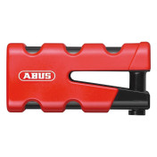 ANTIVOL BLOQUE DISQUE ABUS GRANIT SLEDG DIAM 13mm ROUGE (CLASSE SRA) 4003318522819