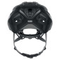 CASQUE VELO ADULTE ABUS MACATOR VELOURS NOIR TAILLE L (58-62cm) REGLAGE MOLETTE 4003318872136