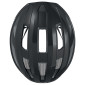 CASQUE VELO ADULTE ABUS MACATOR VELOURS NOIR TAILLE L (58-62cm) REGLAGE MOLETTE 4003318872136