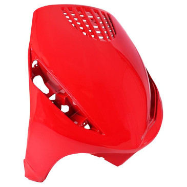 FRONT SHIELD - "PIAGGIO GENUINE PART" 50 ZIP 2000> RED 894 -57641350R7-