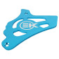 CACHE PIGNON 50 A BOITE ARTEK POUR MINARELLI 50 AM6/BETA 50 RR/RIEJU 50 MRT/SHERCO 50 SM-R, SE-R ALU CNC BLEU 3700948292334