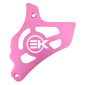 CACHE PIGNON 50 A BOITE ARTEK POUR MINARELLI 50 AM6/BETA 50 RR/RIEJU 50 MRT/SHERCO 50 SM-R, SE-R ALU CNC ROSE 3700948292358
