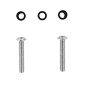 ARTEK CLUTCH ROD STOP 50 GEARBOX FOR MINARELLI 50 AM6/BETA 50 RR/RIEJU 50 MRT/SHERCO 50 SM-R, SE-R ALU CNC BLACK 3700948292440